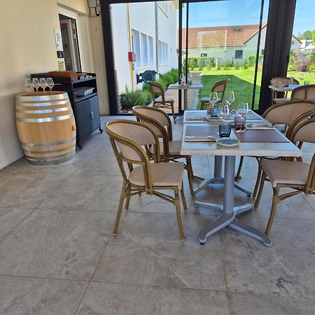 Auberge La Musardiere Chagny  Ngoại thất bức ảnh
