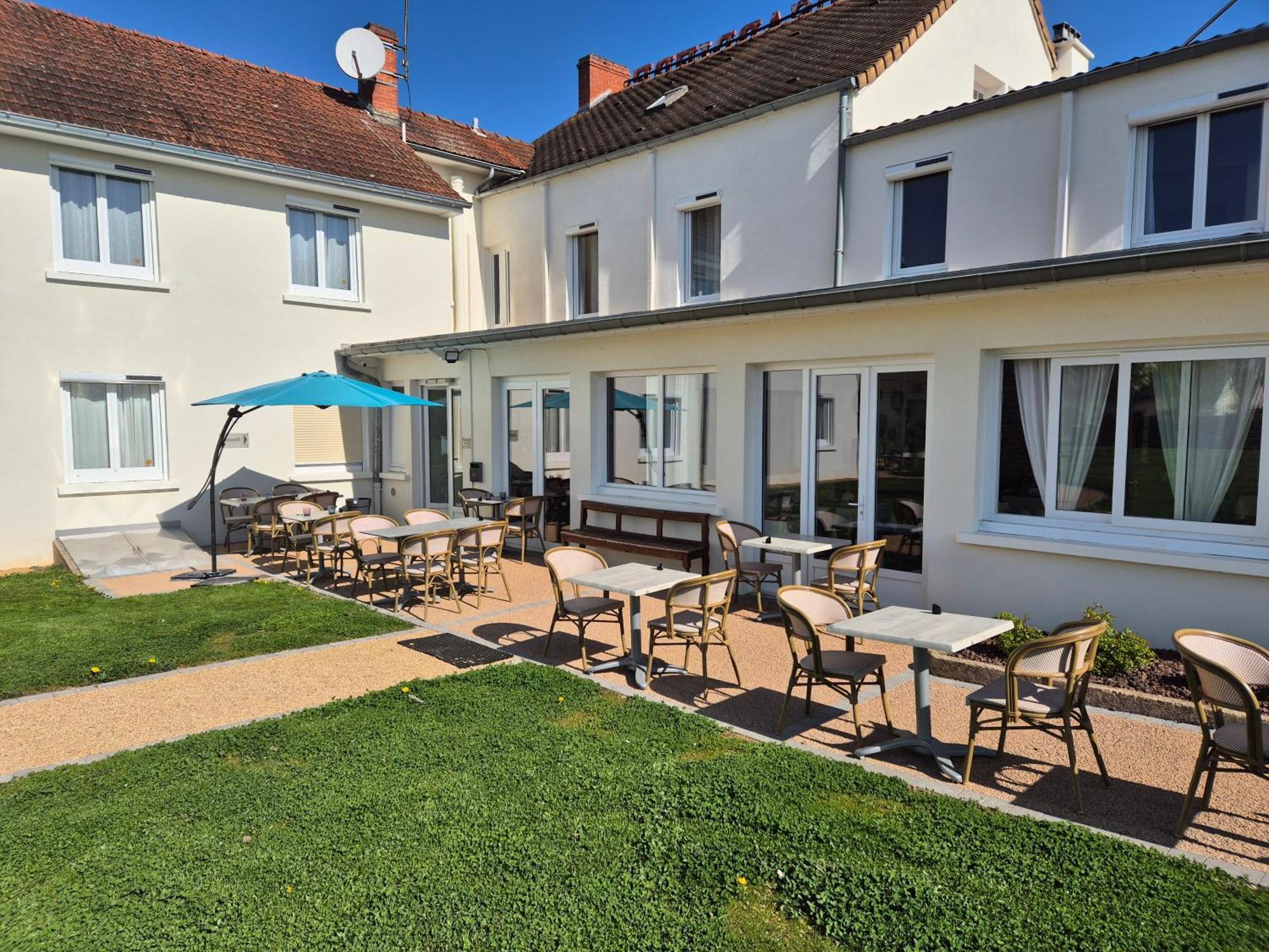 Auberge La Musardiere Chagny  Ngoại thất bức ảnh