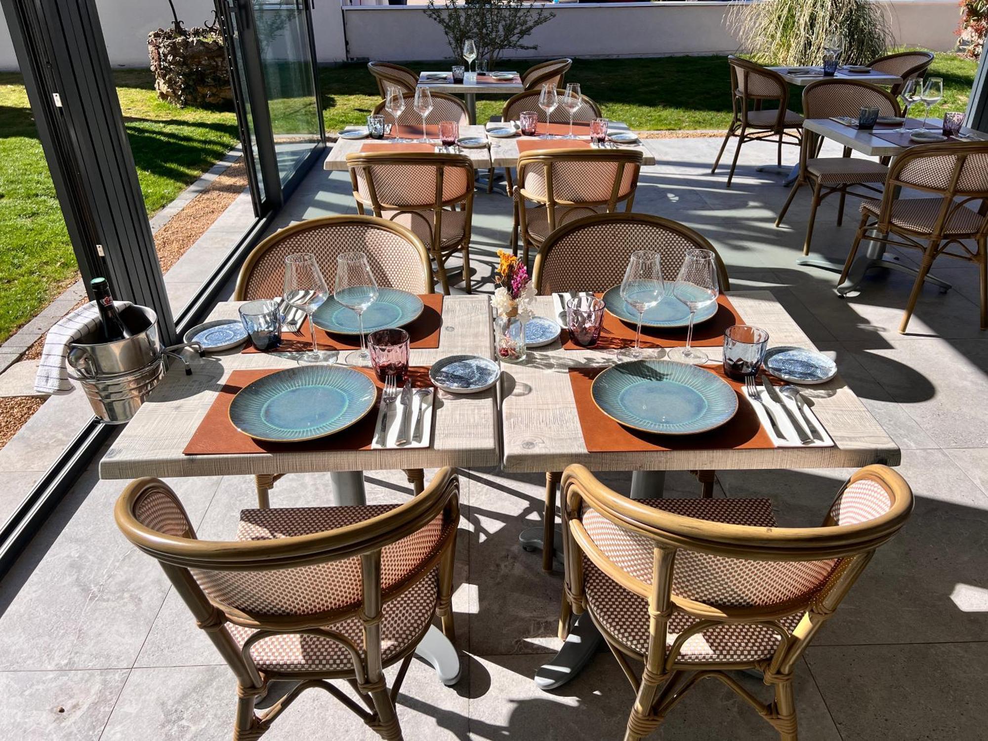 Auberge La Musardiere Chagny  Ngoại thất bức ảnh