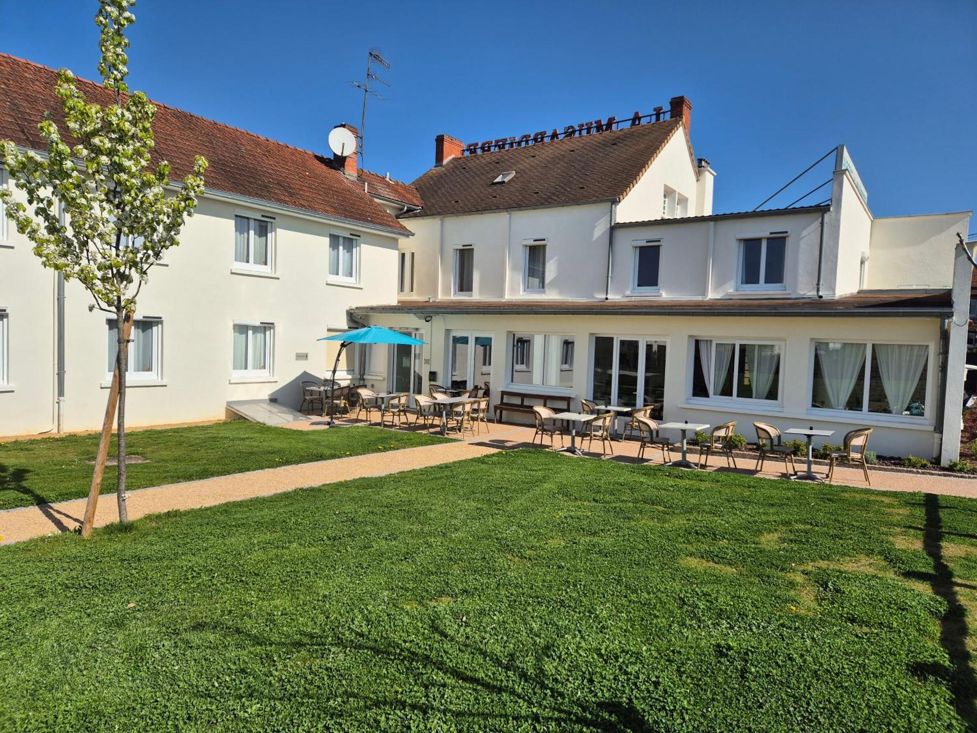 Auberge La Musardiere Chagny  Ngoại thất bức ảnh