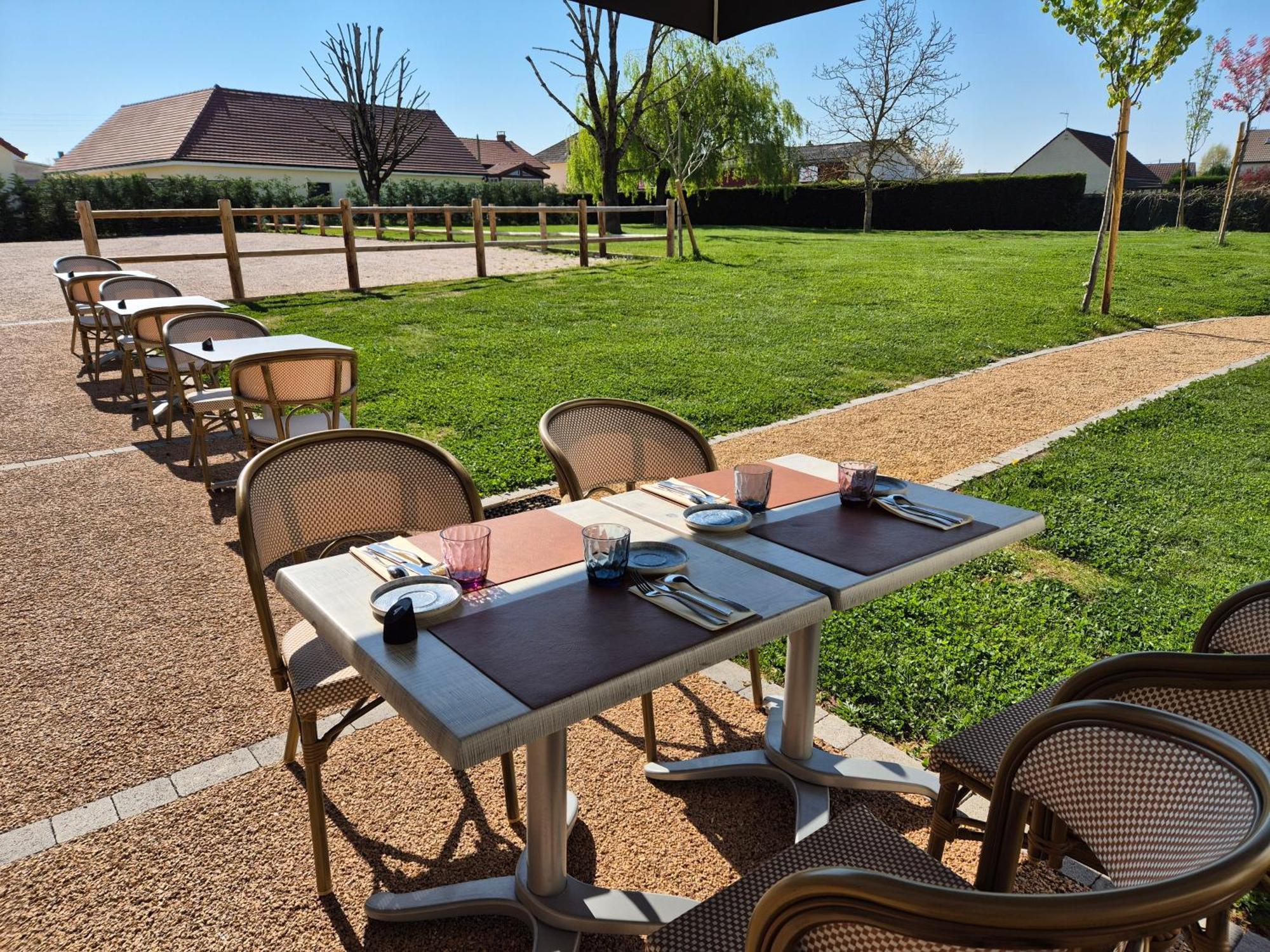 Auberge La Musardiere Chagny  Ngoại thất bức ảnh