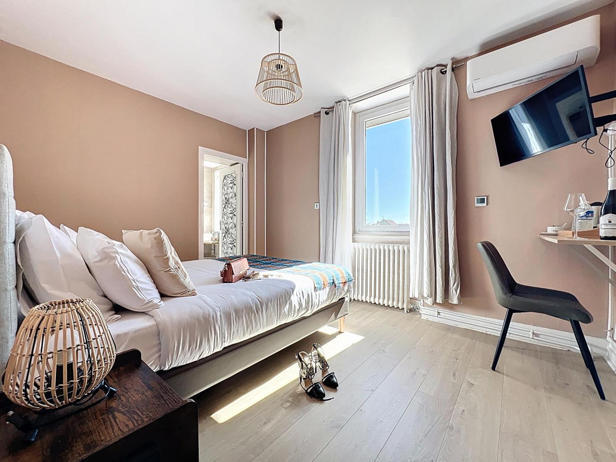 Auberge La Musardiere Chagny  Ngoại thất bức ảnh