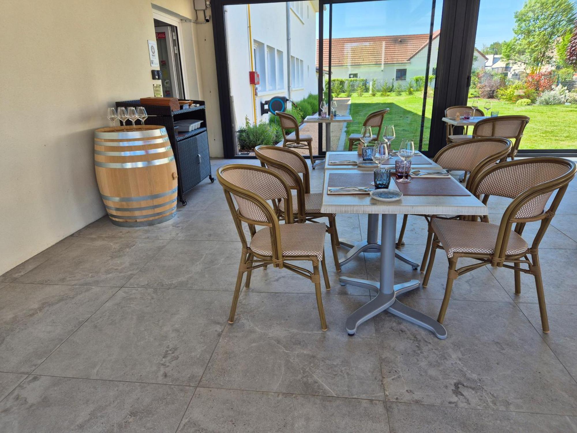 Auberge La Musardiere Chagny  Ngoại thất bức ảnh